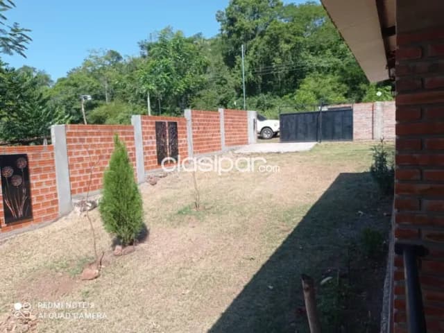 Quinta con piscina y vista al lago en Cerro Patino Itaugua, foto 4