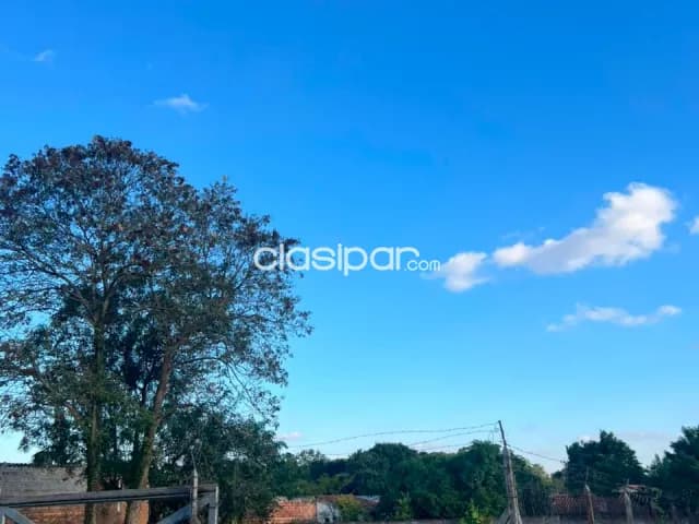 Terreno en barrio jhugua de seda Luque, foto 2
