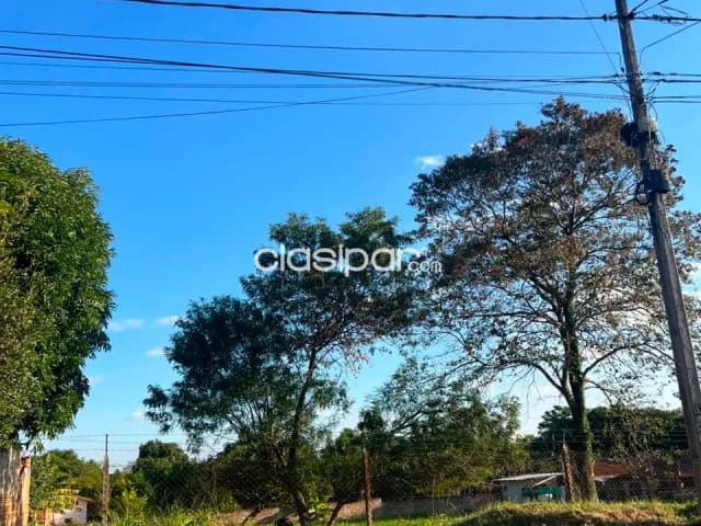 Terreno en barrio jhugua de seda Luque, foto 3