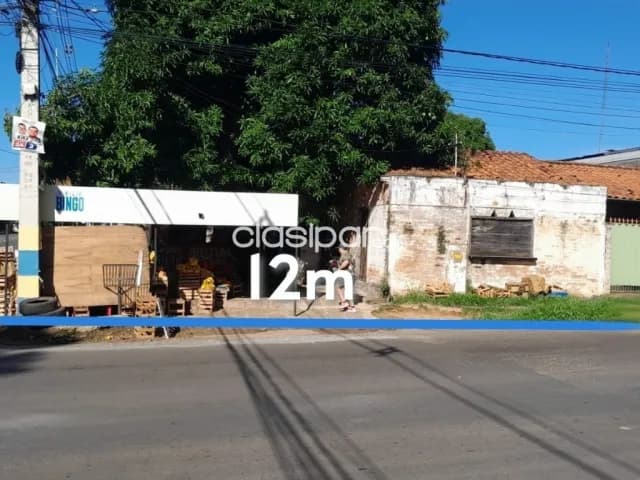 Terreno estratégico frente banco bnf Luque, foto 2