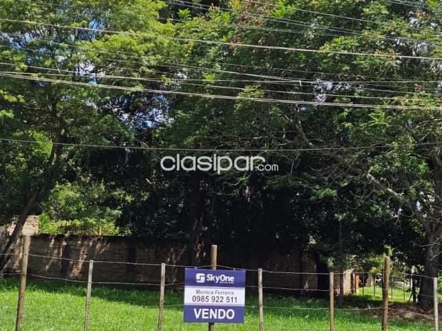 Terreno en barrio ycua caranday, foto 3