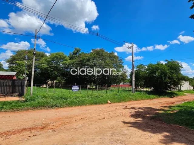 Terreno en barrio ycua caranday, foto 4
