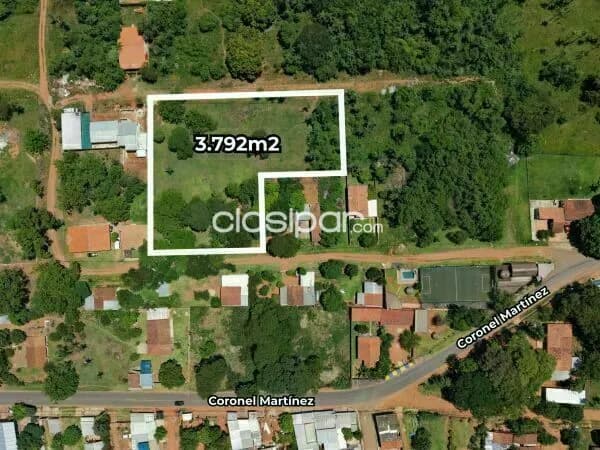 10 terrenos juntos en Luque a una cuadra de Asfaltado, foto 2