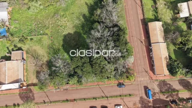 Terreno en Esquina de 1.187 m² en Hohenau | Gs. 720.000.000, foto 3