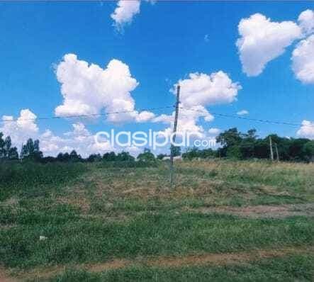 Terreno 360 m2 frente a Condominio La Trinidad en Encarnacion, foto 1