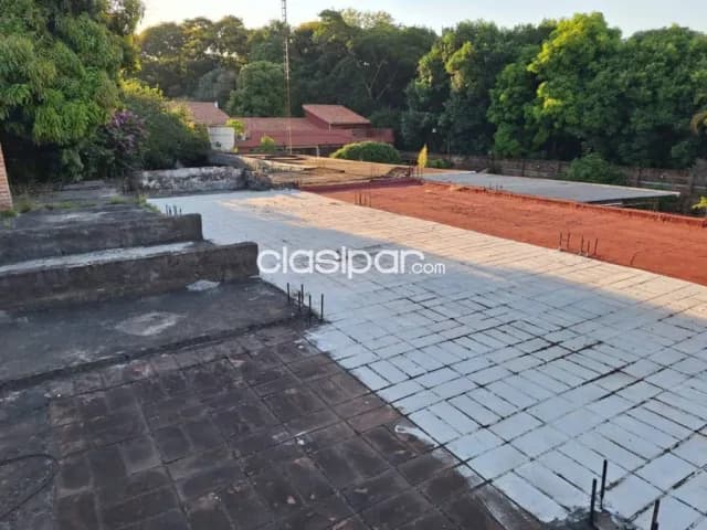 Casa 150 m2 en terreno de 470 m2 en San Lorenzo zona centrica, foto 4