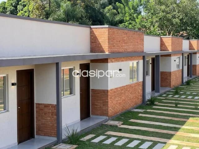 Casa 3 dorm en barrio cerrado Arasy 3, Aregua Central, foto 5