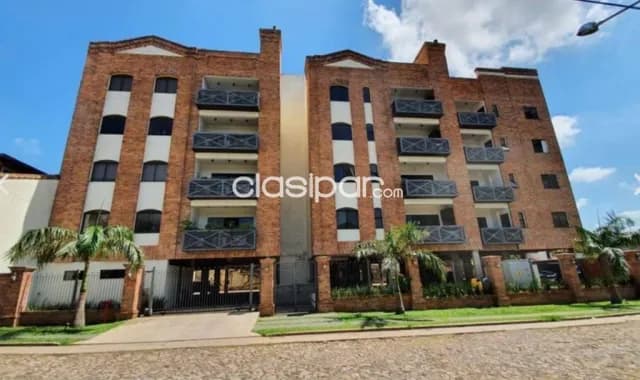 Departamento 2 dorm 94m2 Edificio Murano en San Jorge, Asuncion, foto 5