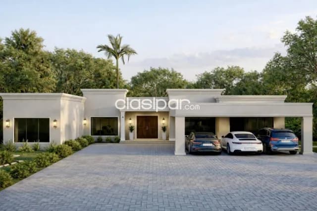 Residencia de lujo 4 suites en Condominio Surubii, Mariano Roque Alonso, foto 4