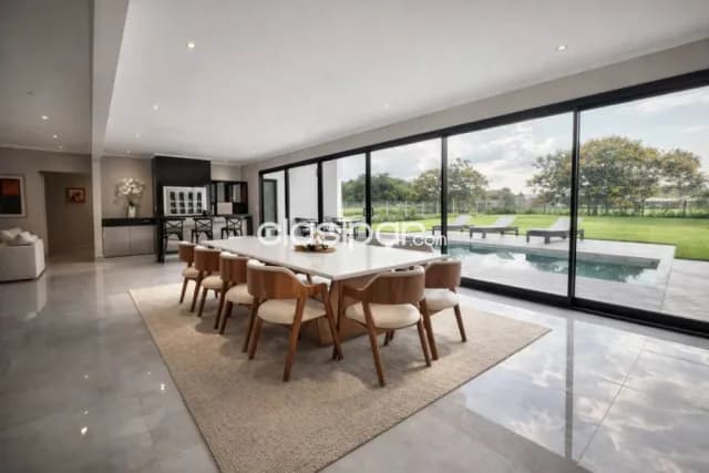 Residencia de lujo 4 suites en Condominio Surubii, Mariano Roque Alonso, foto 5