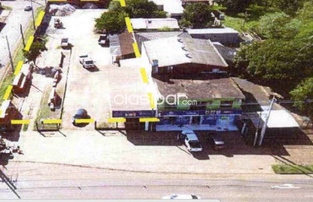 Terreno sobre Av. Peru Barrio Do Bosco CDE, foto 2
