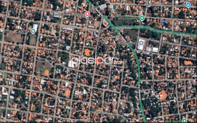 Terreno esquina 475m2 en Luque Laurelty, Central, foto 5