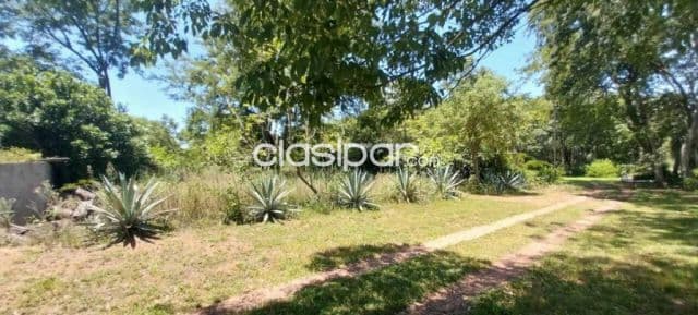 Terreno 1.246m2 frente al rio en Condominio Costa Alta, Villa Elisa
