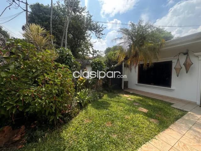 Residencia 6 dorm 1.278m2 en Mburicao, Asuncion, foto 4
