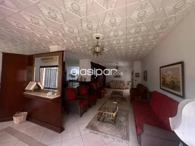 Residencia 6 dorm 1.278m2 en Mburicao, Asuncion, foto 5