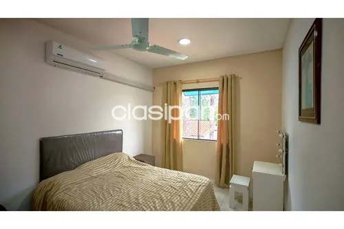 Duplex amoblado de tres dormitorios en laguan grande Fernando de la Mora, foto 5