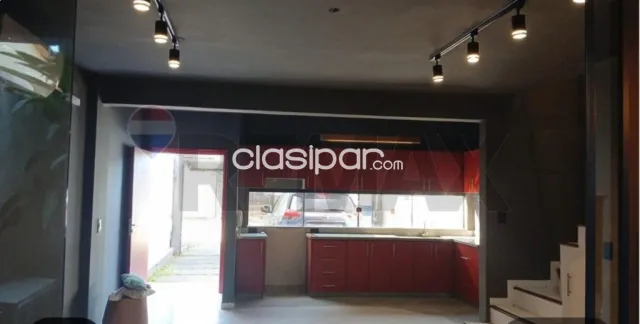 Duplex moderno/minimalist c/quincho/patio pequeño- s.lorenzo-barcequillo listo p/hab, foto 5