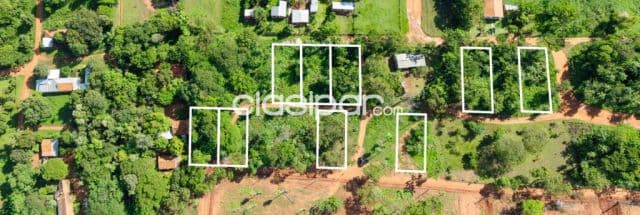 40 terrenos en limpio salado, foto 1