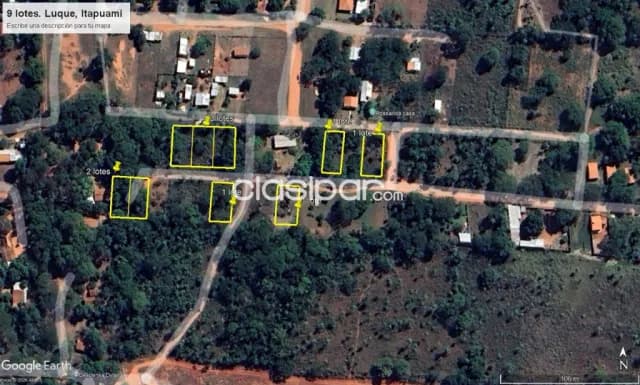 40 terrenos en limpio salado, foto 4