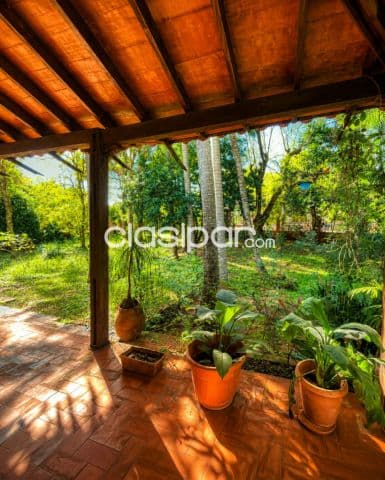 En venta casa quinta en itaugua 9,300m2, foto 1