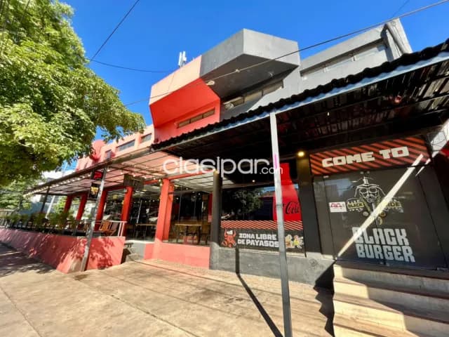 Unico terreno esquina c/construcción s/julio correa esq.sito manuel benitez-mburucuy, foto 3