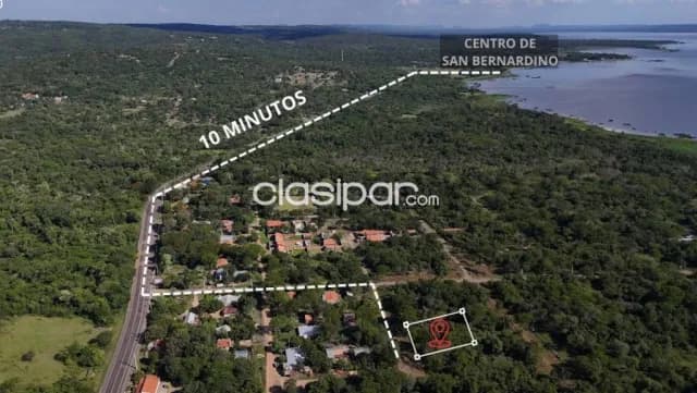 De dos terrenos juntos – San Bernardino, foto 3