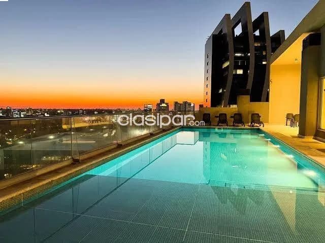 departamento amoblado de 2 dorm. con cochera con renta activa - Edificio The One, foto 3