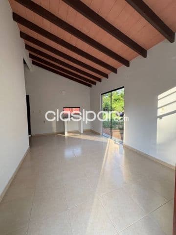 Casa 1 dorm 36m2 en condominio Don Bosco Limpio, foto 1