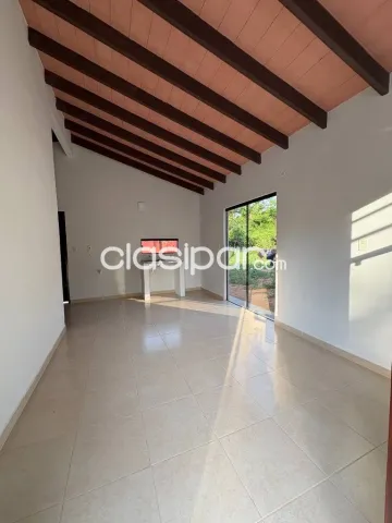 Casa 1 dorm 36m2 en condominio Don Bosco Limpio, foto 2
