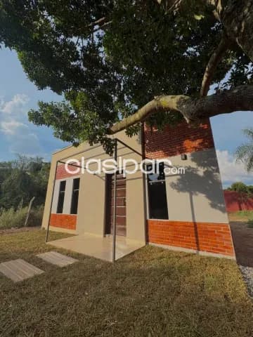 Casa 1 dorm 36m2 en condominio Don Bosco Limpio, foto 3