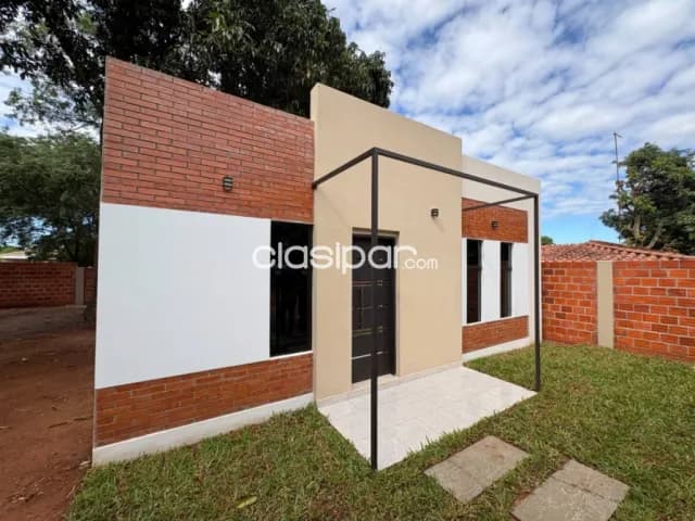 Casa 1 dorm 36m2 en condominio Don Bosco Limpio, foto 5