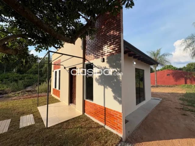 Casa 1 dorm condominio Che Roga Pora en Tarumandy Luque, foto 5