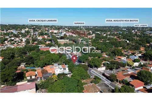 Terreno en venta en central Lambaré vencedores del chaco lambare limite con asuncion, foto 3