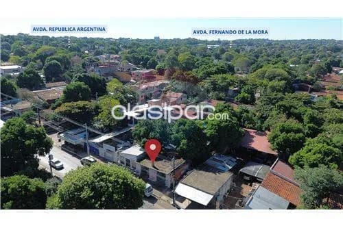 Terreno en venta en central Lambaré vencedores del chaco lambare limite con asuncion, foto 5