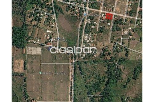 Terreno en Venta en Central Villeta