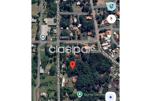 Terreno en Venta en Central Limpio Isla Aveiro Calle Sin Nombre casi Prof. Estelvina Góme