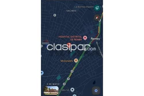 Terreno en Venta en Central Ñemby Padre Perez N° 112 casi Cabo Dionisio Clomet, foto 4