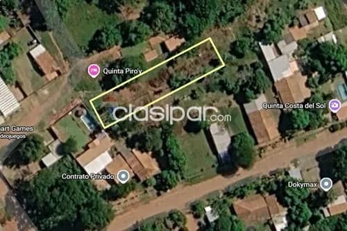 Terreno en Venta en Central Capiata Naranjaty 3 Naranjaty Fraccion III (3), foto 2