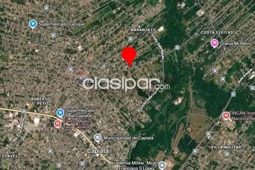 Terreno en Venta en Central Capiata Naranjaty 3 Naranjaty Fraccion III (3), foto 5