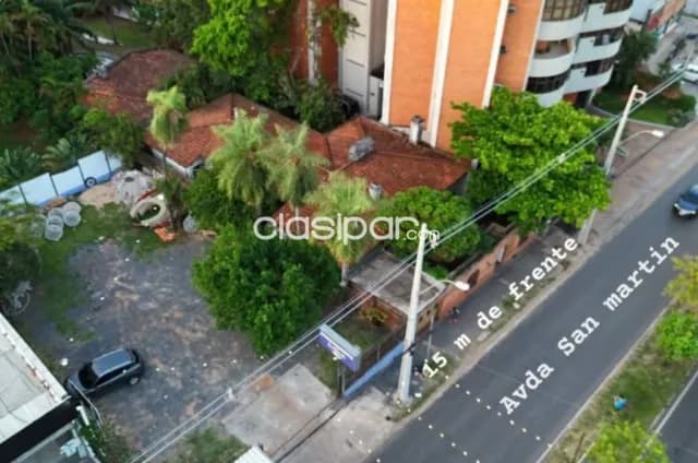 exclusivo Terreno sobre San Martin Casi Molas Lopez!, foto 4
