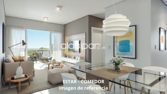 🔴 en venta departamento de 1 dormitorio en edificio habitalis sajonia de Asunción 🔴, foto 3