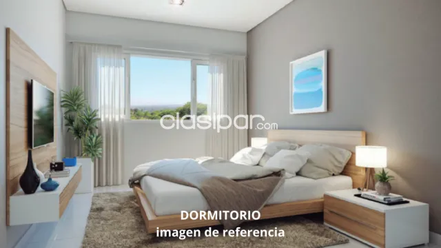 🔴 en venta departamento de 1 dormitorio en edificio habitalis sajonia de Asunción 🔴, foto 4