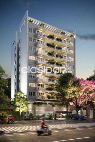 🔴 en venta departamento de 1 dormitorio en edificio habitalis sajonia de Asunción 🔴, foto 1
