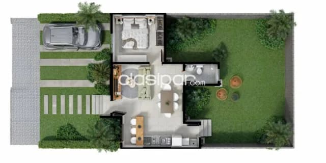 Casa 45m2 en Barrio Cerrado MIAVITA I Capiata - Acepta creditos, foto 3