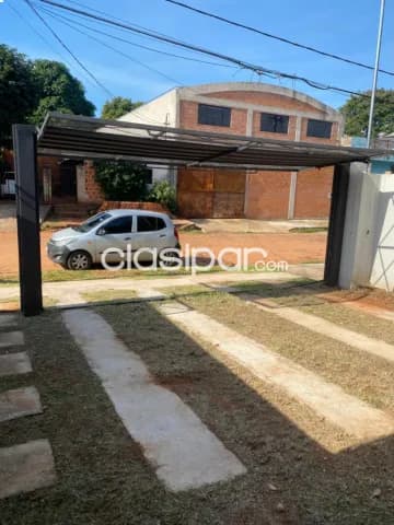 ✨Vendo Casa a estrenar de 2 habitaciónes en Ñemby pa’i ñu✨, foto 3