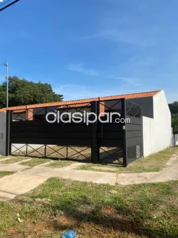 ✨Vendo Casa a estrenar de 2 habitaciónes en Ñemby pa’i ñu✨, foto 4