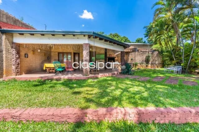 Residencia Exclusiva en Venta en Villa Adela, Luque, foto 4