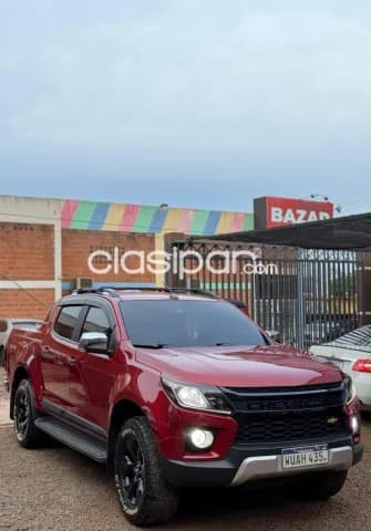 Chevrolet s10 high country 2019/20, foto 2