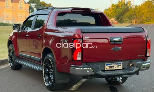 Chevrolet s10 high country 2019/20, foto 3