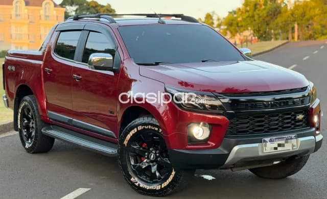 Chevrolet s10 high country 2019/20, foto 4